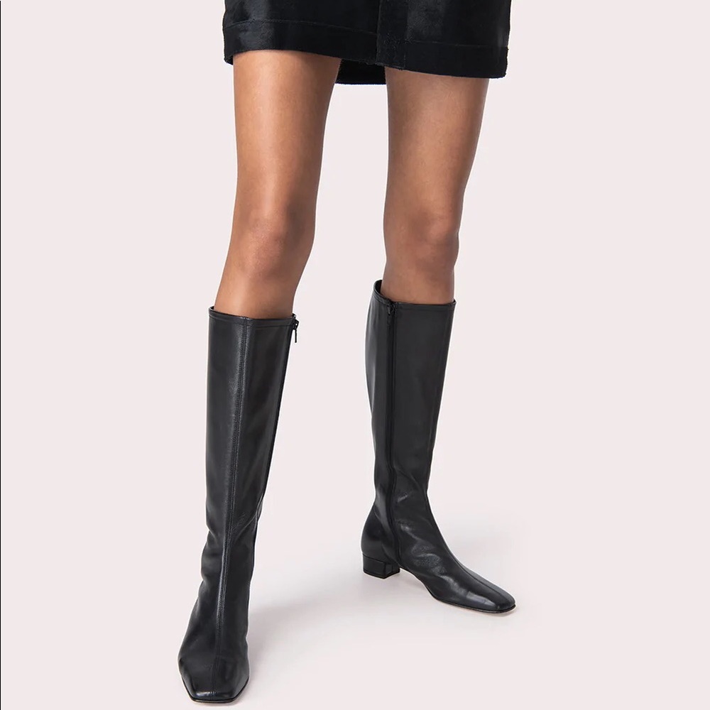 BY FAR EDIE BOOT SOLD